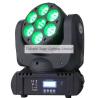 Buy cheap Best selling 7x12W OSRAM RGBW 4in1 LED Beam Moving Head Light from wholesalers