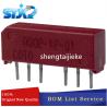 Buy cheap 500MA 24V Through Hole Electronic Components Relays JWD-171-28 Wholesaler from wholesalers