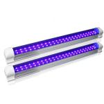 Flicker Free UV LED Tube Lights with 365nm, 395nm 85-265V AC EU or US Plug 5