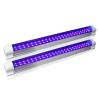 Buy cheap No Flickering UV LED Tube Lights with 365nm, 395nm 50 000 Hours 180 Degree 85-265V AC from wholesalers