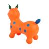 Buy cheap Newest PVC inflatable toys kids play middle size jumping dog animal from wholesalers