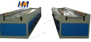 Wholesale Customized Plastic Vacuum Forming Machine , PVC Profile Vacuum Forming Table from china suppliers