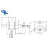 Buy cheap 20mm DC 7.5 15 Degree Mini Linear Stepping Motor from wholesalers
