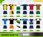 Moisture Wicking 5xl Rugby Shorts , Sublimation Mens Rugby Style Shorts
