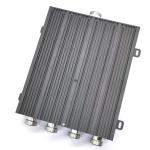 698-3800MHz 100W 150dbc Wireless Communication 4X1 Hybrid Coupler with N-F