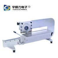 Buy cheap Manual PCB V-Cut Machine YSL-MV350 820*390*360mm 1 PH AC 220V 50/60Hz (Option product