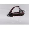 Buy cheap Battery Version High Lumen Led Headlamp Safety 554 Lumen Head Torch Focusing Type from wholesalers