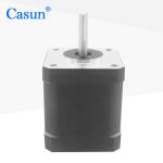 Buy cheap 2.8A DC Nema 17 High Temp Stepper Motor High Temperature 2.8V 0.59N.M from wholesalers