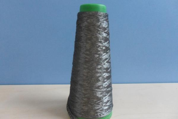 Buy cheap Conductive 12um Metallic Metal Fiber Corrosion Resistant for clothing from wholesalers