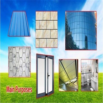 Sv 900 Ms Construction Adhesive Sealant Transparent Color Cartridge Package