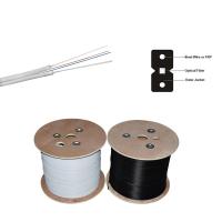 Buy cheap Indoor 2 Cores SNT FDC FTTH Drop Fiber Optic Cable product