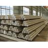 Buy cheap Cutting Size 6061 6082 7075 Aluminio Round Bar / Al from wholesalers