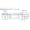 Buy cheap Saw Duplexer 60MHz Surface Acoustic Wave Resonator from wholesalers