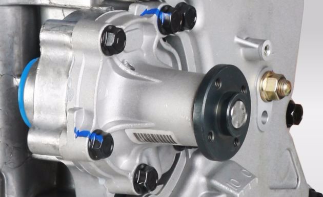 Original Auto Parts DK13-08 Engine Assembly for Dongfeng DFM 1.3L Fengguang M330