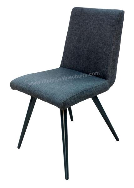 Buy cheap Fabric Upholstered Dining Chair Livingroom Chair Leisure Chair from wholesalers