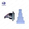 Buy cheap UL94 - V0 Plastic Injection Molding PVC / ABS / PE D SUB Connector Cap Mold from wholesalers