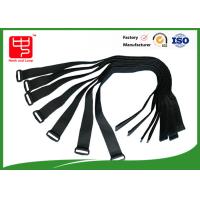 Buy cheap Black Long durable buckle straps , cinch straps A grade product