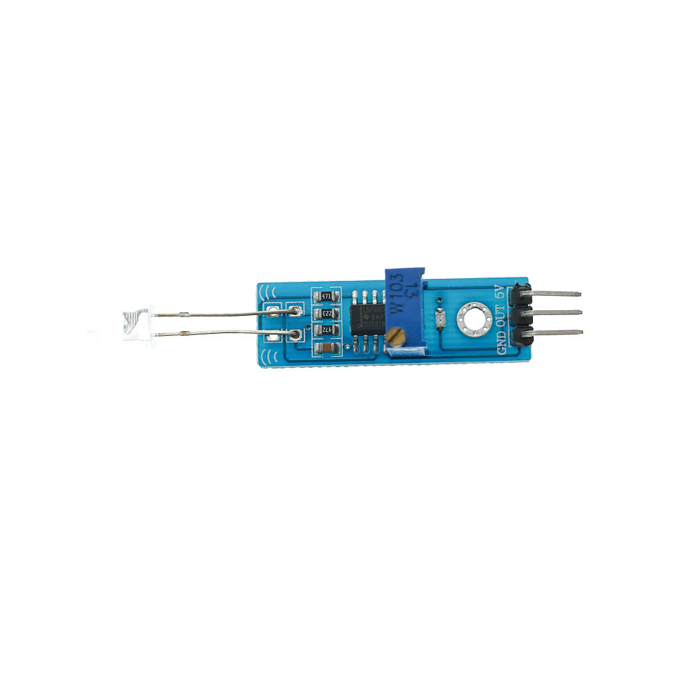 Brightness Detection Photodiode Arduino Sensor Module
