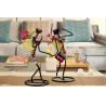 Buy cheap Creative Girl Tea Picking Holder for Home Decoration from wholesalers