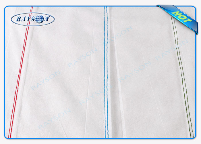 100% Polypropylene Spunbond Non Woven Landscape Fabric Agriculture Fabric