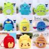Buy cheap High Quality Cute Cartoon School Bag Animal Plush Backpack Children Kids Backpack from wholesalers