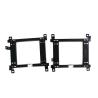 Buy cheap EDDYSTAR Lightweight Bottom Mount Seat Brackets Mazda Axela Bucket Seat Mounting from wholesalers