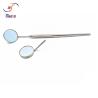 Buy cheap Examination Magnifying Dental Mouth Mirror Heads With Handle from wholesalers