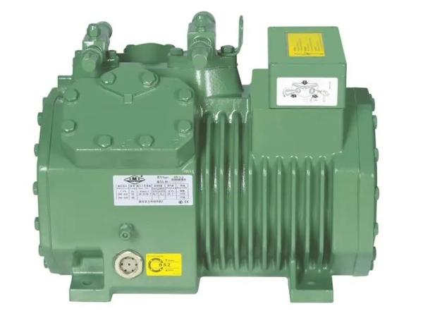 Buy cheap 4TES-9Y 9HP Semi Hermetic Compressor For Freezer Chiller Room from wholesalers