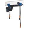 Buy cheap 1000 KG Small Electric Pulley System , High Efficiency Lifting Chain Hoist from wholesalers