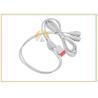 Buy cheap 11 Pin GE IBP Cable , 3.6M Length Transducer Adapter Cables 5.0 Mm Diameter from wholesalers