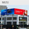 Buy cheap Waterproof IP65 6000cd/㎡ SMD3535 Outdoor Fixed LED Display from wholesalers
