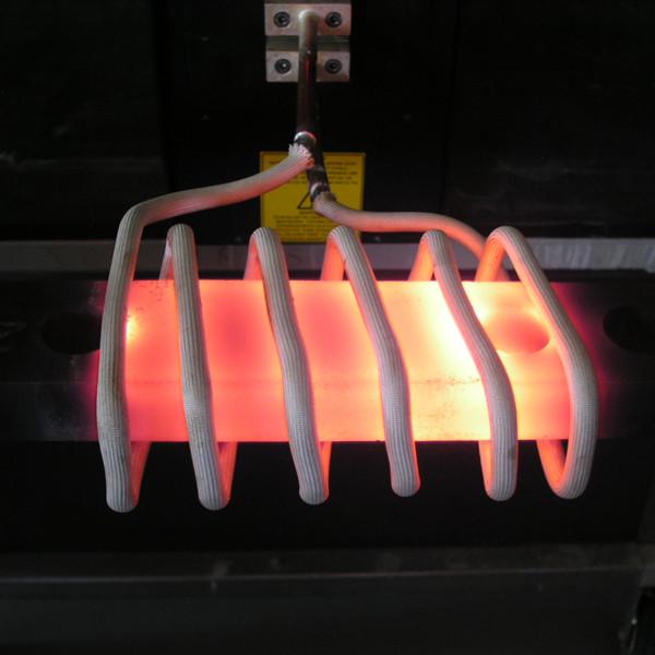 Buy cheap Billet bearing electric high frequency induction heating machine price from wholesalers