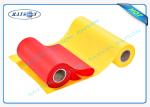 Pocket Spring And Quilting PP Spunbond Non Woven Blue 70gsm