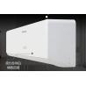 Buy cheap 5200W R290 Air Cooling Slimline Wall Mounted Air Conditioning Unit For Bedroom from wholesalers