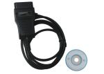 HONDA HDS Cable OBD2 Diagnostic Cable Auto Diagnostic Tool Updated Via CD