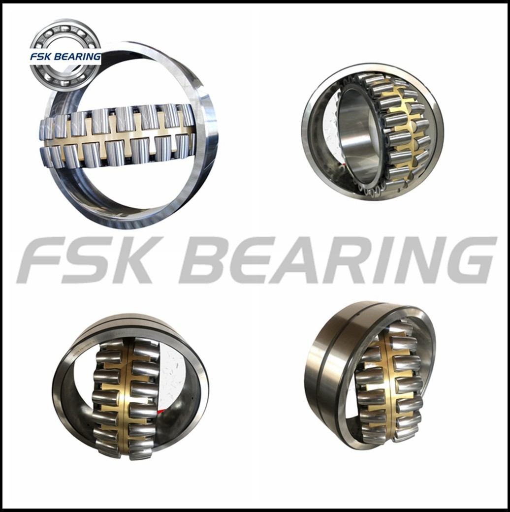 Heavy Duty 452312 M2/W502 Spherical Roller Bearing 60*130*46 mm Low Friction And Long Life
