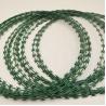 Buy cheap 0.5mm Thickness Razor Sharp Barbed Wire BTO 22 Non climbing from wholesalers