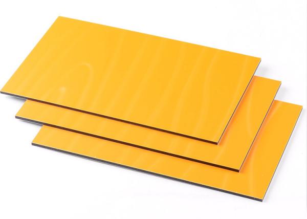 Buy cheap ACP building exterior wall panel decoration wall board metal material panel from wholesalers