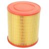 Buy cheap Vehicle Repair Parts Engine System Air Filter Element 4F0133843A For Audi from wholesalers