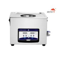 Buy cheap Durable 15L Benchtop Ultrasonic Cleaner 360W For Power Tube / Silicon Wafer product