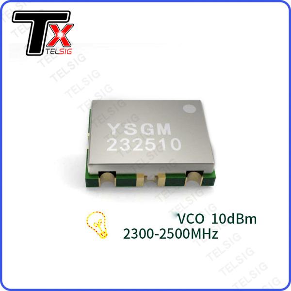 Buy cheap 38mA 2300MHz - 2500MHz Analog Devices Vco , High Stability Low Noise Vco YSGM232510 from wholesalers