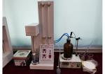 Computer Controlled Methylene Blue Sand Tester 150*140*90mm Cleaning Tank