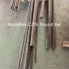 Buy cheap UNS N10276 Hastelloy C276 Nickel Alloy Round Bar Free Charge Cutting Any Length from wholesalers