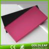 Buy cheap Metallic book shape power bank 8000mah phone charger from wholesalers