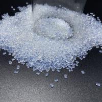 Buy cheap Transparent Fluoropolymer PFA Resin Granule High Temperature Resistant product