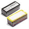 Buy cheap Erasable Removable Magnetic Whiteboard Stickers ODM Custom Dry Wipe Labels from wholesalers