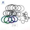 Buy cheap CATEEEEE H115ES Seal Kit H120ES H130ES H140ES H160ES Oil Sealing Hydraulic Breaker Seal Kits for CATEEEEE Excavator Spare Parts from wholesalers