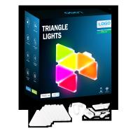 Buy cheap Simple Drill-Free Installation Triangle Lights 16 Million Colors product