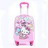 Buy cheap 16 inch ABS PC Children School Bag with Cartoon filming Luggage Bag from wholesalers