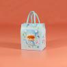 Buy cheap CMYK 4 Color Custom Paper Gift Bags Full Moon for Candy Fruit from wholesalers